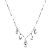 Collier Brosway Femme Perfect in Acier Cristallo BPC38